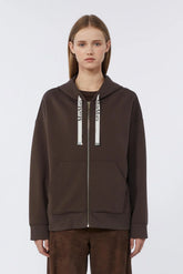 Felpe con cappuccio Donna 'S MAX MARA - Smmjour - Marrone