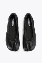 Ballerine Steve Madden Carin Leat Donna – Nero
