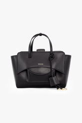 Borsa a mano Hidesins Flapm Premiere Donna – Nero