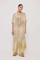 Women's Casual Clothing ottod'Ame - Dress - Multicoloured