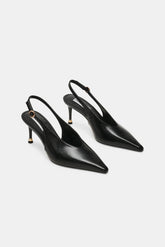Scarpe Con Tacco Steve Madden Archway Donna – Nero