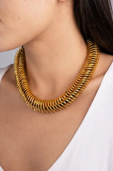 Women's Necklaces Federica Tosi - Necklace - Gold