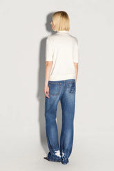 Maglia Akep Lupetto Donna – Bianco