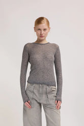 Maglia Eleh Donna – Grigio