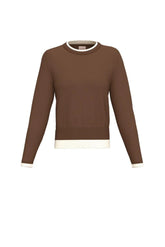 Maglia Emme Marella Emmprugna Donna – Marrone