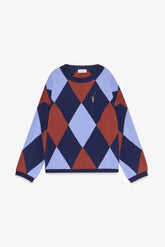 Maglia ottod'Ame Sweater Donna – Multicolore