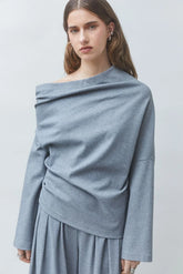 Maglione Suncoo Sista Donna – Grigio