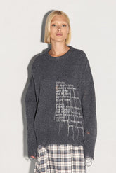 Maglione Akep Donna – Nero