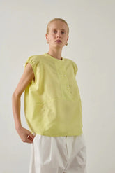 Camicie Donna Soeur - Camicia - Giallo