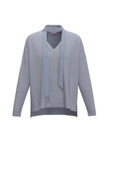Maglie Donna Emme Marella - Emmbeta - Celeste