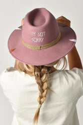 Cappelli alla pescatora Donna The Hat Gang - Cappello Invernale Classico - Rosa