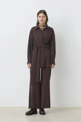 Camicie Donna Suncoo - Camicia - Marrone