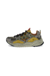 Sneaker Uomo Flower Mountain - Sneaker - Marrone