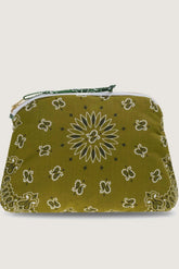 Pochette E Clutch Call it by your name Vanity Large Donna – Verde