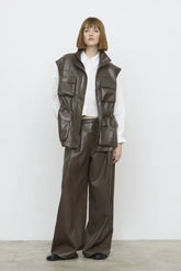 Gilet Donna Eleh - Gilet - Fango