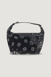 Foulard Call it by your name Mini Berlingot Donna – Nero