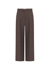Pantaloni Donna Emme Marella - Emmalcuno - Marrone