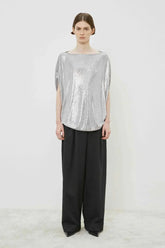 Bluse Donna MeiMeiJ - Blusa - Argento