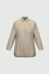 Giacche impermeabili Donna Emme Marella - Arizona - Beige