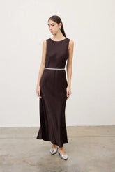 Women's Casual Clothing ottod'Ame - Dress - Brown