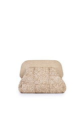 Borse a mano Donna ViaMailBag - Dalia Tape - Panna