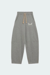 Pantalone Barrow Sweatpants Donna – Grigio