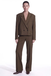 Pantalone Rame Donna – Marrone