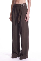 Pantalone Rame Donna – Marrone