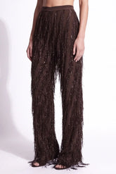 Pantalone Rame Donna – Marrone
