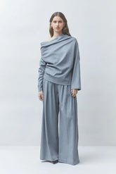 Pantalone Suncoo Jackson Donna – Grigio