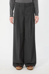 Women's Weekend Trousers Wkdadelfi – Black