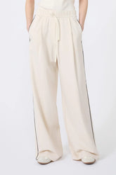 Women's Weekend Wkdgodezia Trousers – Beige