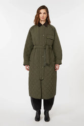 Women's Down Jackets Weekend 2 - Cuddles - Green