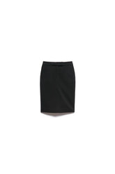 Casual Skirts Women Aniye By - Pencil Skirt Linda - Black