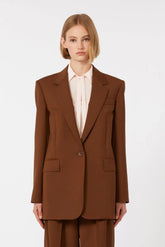 Giacche Donna Max Mara Studio - Mstbalco - Marrone