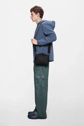 Pochette Rains Box Bag Uomo – Nero