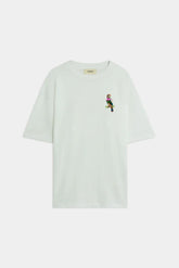 T-shirt Uomo A Paper Kid - T-Shirt Jersey - Bianco