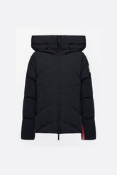 Piumino After Label Helsinki Donna – Nero