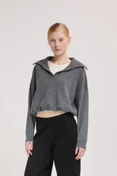 Maglie Donna Eleh - Maglia - Grigio