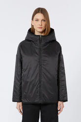 Max Mara Women's Down Jackets the Cube - Leo - Black