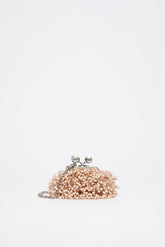 Pochette e Clutch Donna Weekend - Dotto - Beige