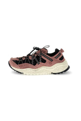 Flower Mountain Women's Sneaker - Sneaker - Pink