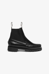 Sebago Women's Calliope Lug Boot – Black