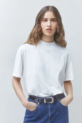 T-shirt Suncoo Mist Donna – Bianco