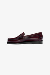 Mocassini Donna Sebago - Madison - Bordeaux