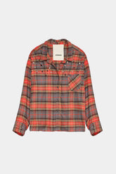 A Paper Kid Women's Shirts - Over Shirt - Multicolour