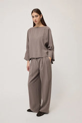 ottod'Ame Women's Shirts - Shirt - Gray