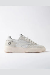 Sneaker Uomo D.A.T.E. - Torneo Pure Calf - Bianco