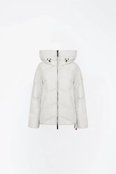 Piumini Donna After Label - Capospalla - Bianco