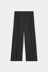 Pantaloni Donna A Paper Kid - Fresh Wool Pants - Grigio